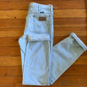Wrangler jeans